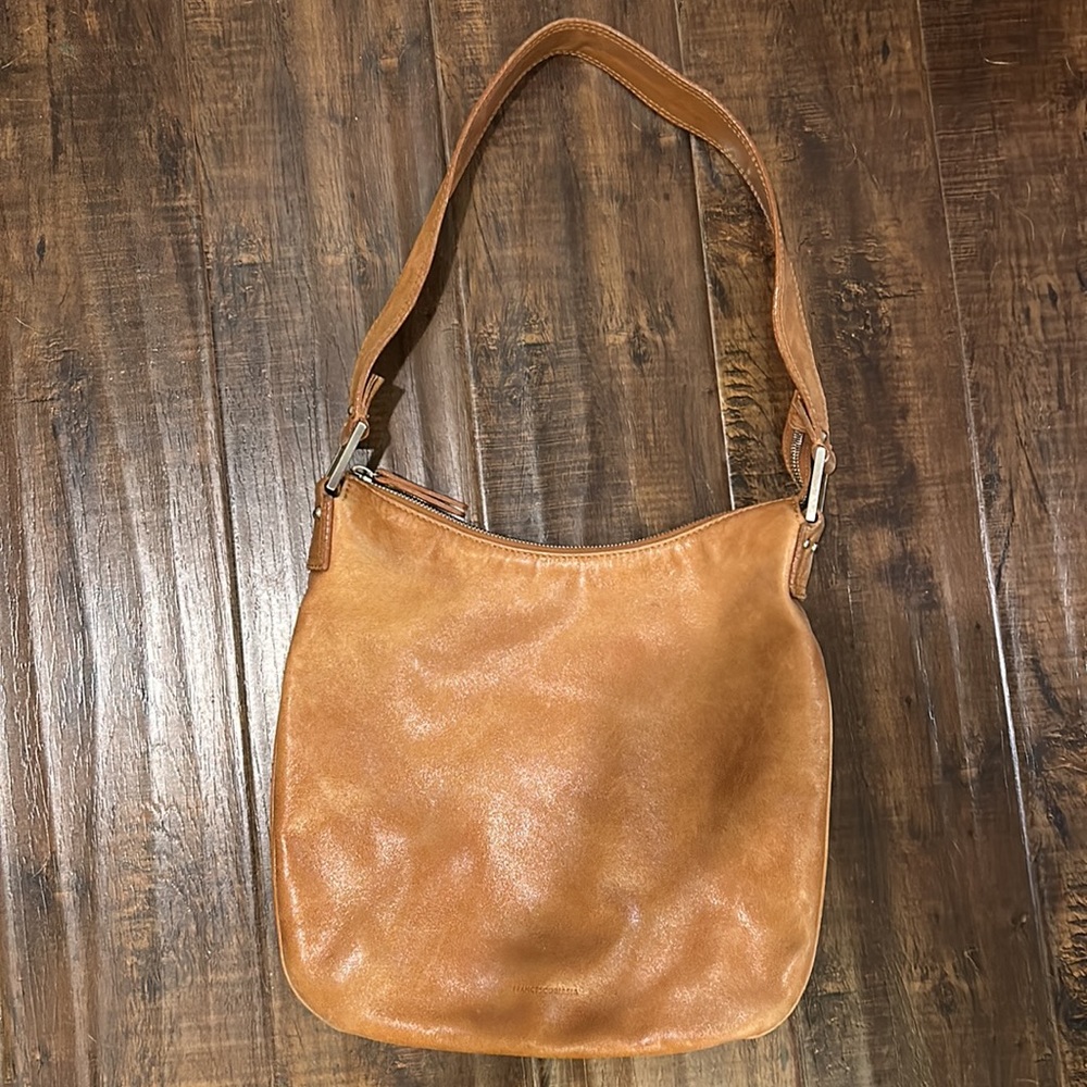 Francesco Biasia Leather Purse